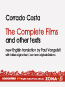 THE COMPLETE FILMS by Corrado Costa - Editrice ZONA