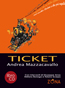 TICKET, libro + cd di Andrea Mazzacavallo